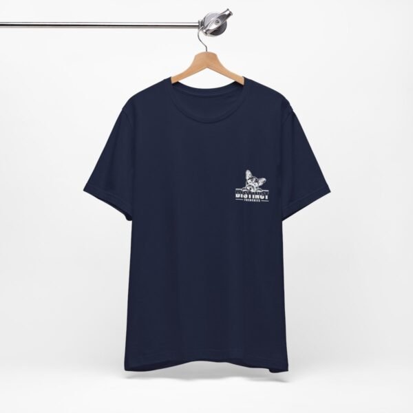 Unisex Jersey Short Sleeve Tee - Image 7