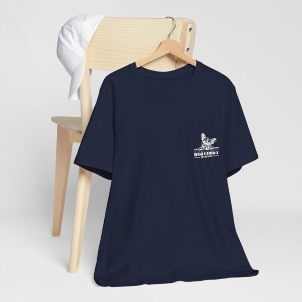 Unisex Jersey Short Sleeve Tee - Image 8