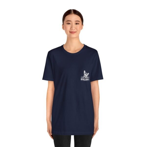 Unisex Jersey Short Sleeve Tee - Image 11