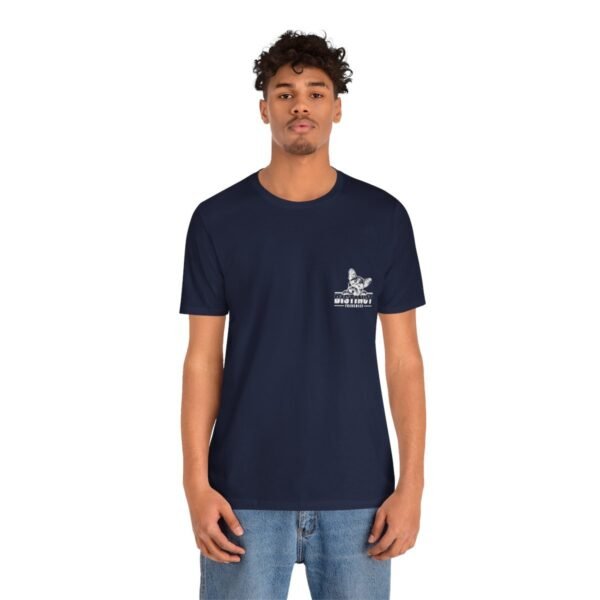 Unisex Jersey Short Sleeve Tee - Image 12
