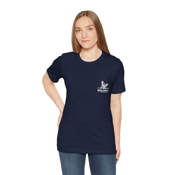 Unisex Jersey Short Sleeve Tee - Image 13