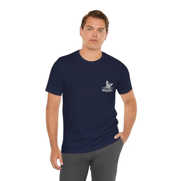 Unisex Jersey Short Sleeve Tee - Image 14