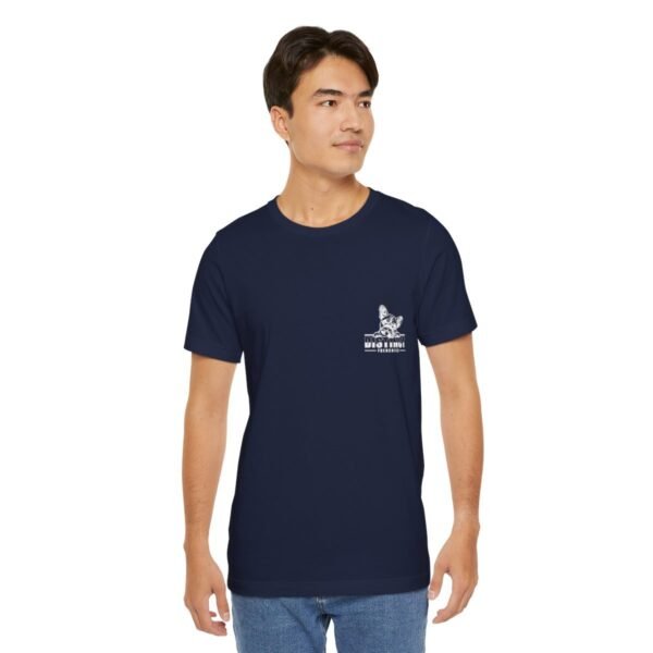 Unisex Jersey Short Sleeve Tee - Image 20