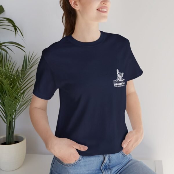Unisex Jersey Short Sleeve Tee - Image 24