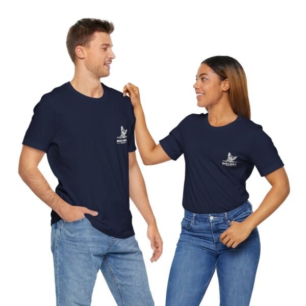 Unisex Jersey Short Sleeve Tee - Image 25