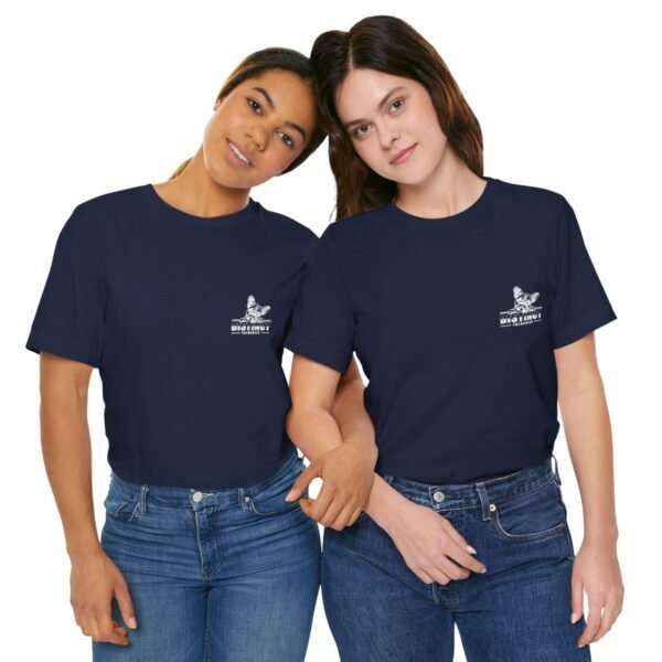 Unisex Jersey Short Sleeve Tee - Image 26