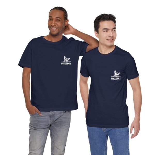 Unisex Jersey Short Sleeve Tee - Image 28