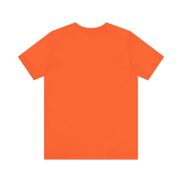 Unisex Jersey Short Sleeve Tee - Image 2
