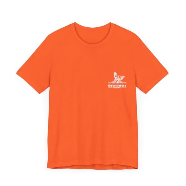 Unisex Jersey Short Sleeve Tee - Image 3