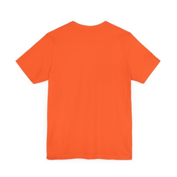 Unisex Jersey Short Sleeve Tee - Image 4