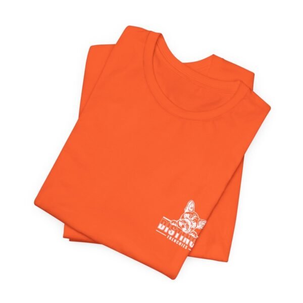 Unisex Jersey Short Sleeve Tee - Image 5