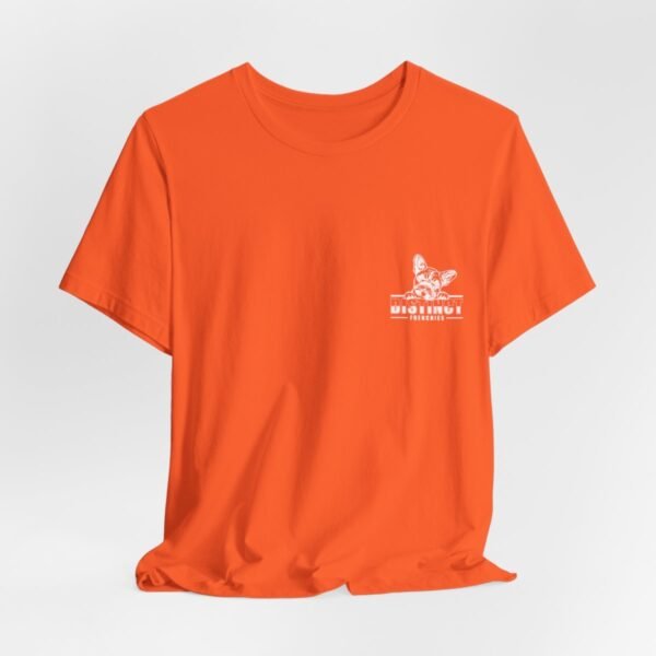 Unisex Jersey Short Sleeve Tee - Image 6