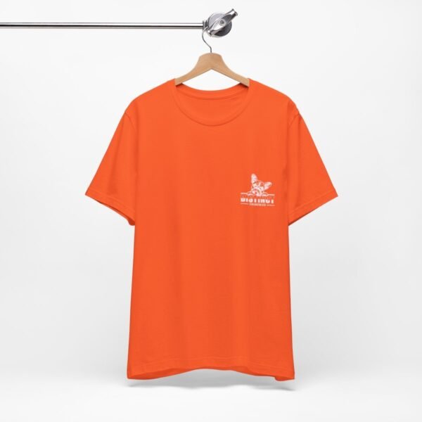 Unisex Jersey Short Sleeve Tee - Image 7