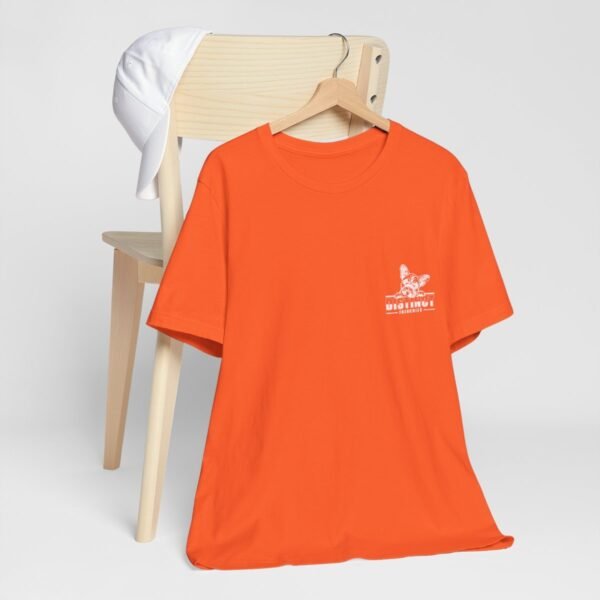 Unisex Jersey Short Sleeve Tee - Image 8