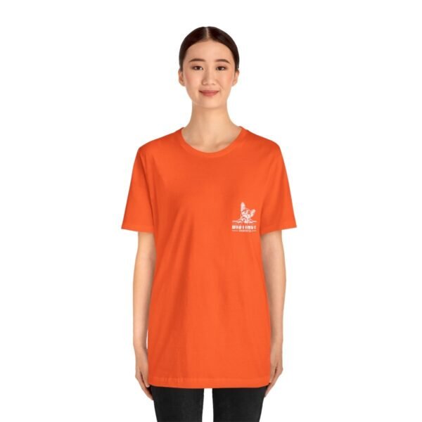 Unisex Jersey Short Sleeve Tee - Image 11