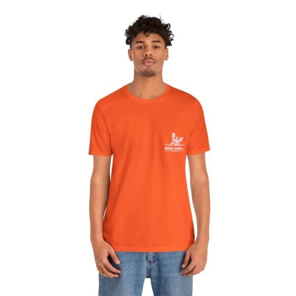 Unisex Jersey Short Sleeve Tee - Image 12