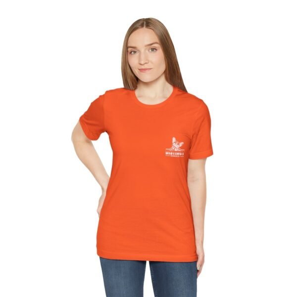 Unisex Jersey Short Sleeve Tee - Image 13