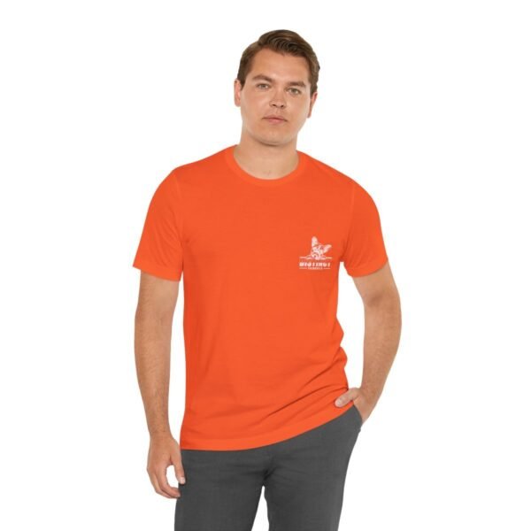 Unisex Jersey Short Sleeve Tee - Image 14