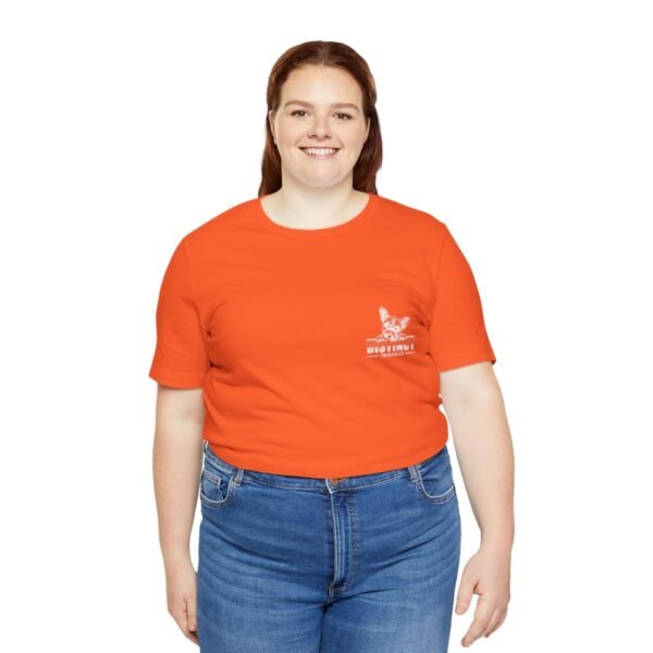 Unisex Jersey Short Sleeve Tee - Image 15
