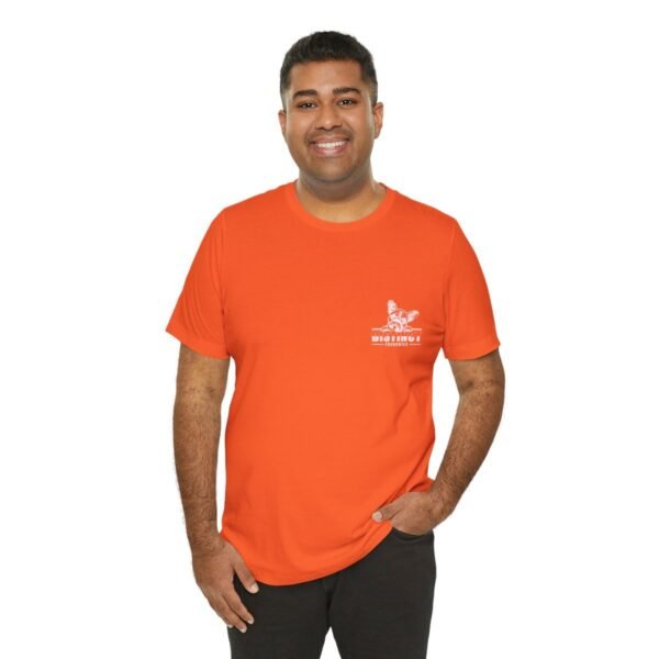 Unisex Jersey Short Sleeve Tee - Image 16