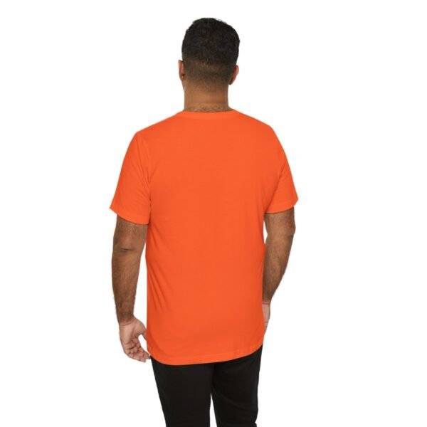 Unisex Jersey Short Sleeve Tee - Image 17