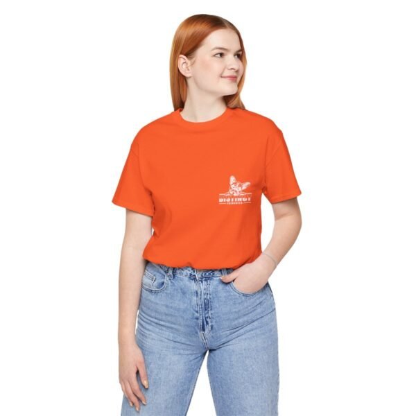 Unisex Jersey Short Sleeve Tee - Image 18