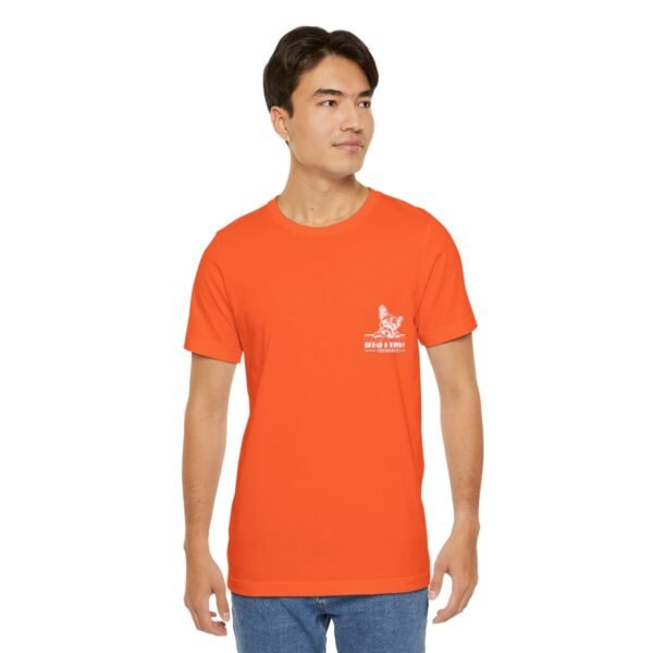 Unisex Jersey Short Sleeve Tee - Image 20