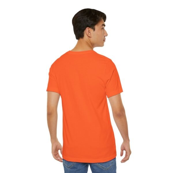 Unisex Jersey Short Sleeve Tee - Image 21