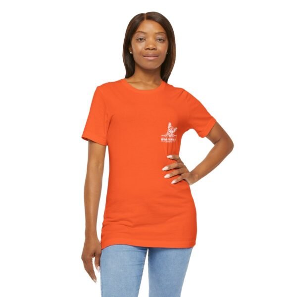 Unisex Jersey Short Sleeve Tee - Image 22
