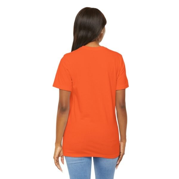 Unisex Jersey Short Sleeve Tee - Image 23