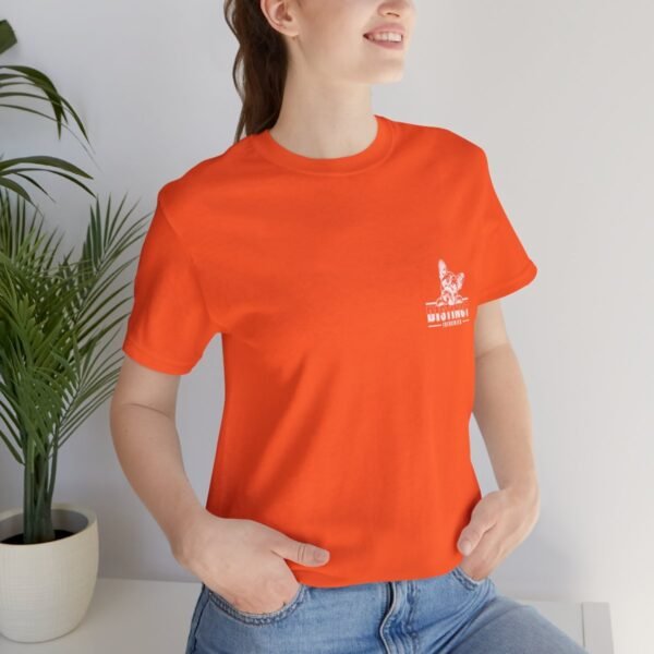 Unisex Jersey Short Sleeve Tee - Image 24