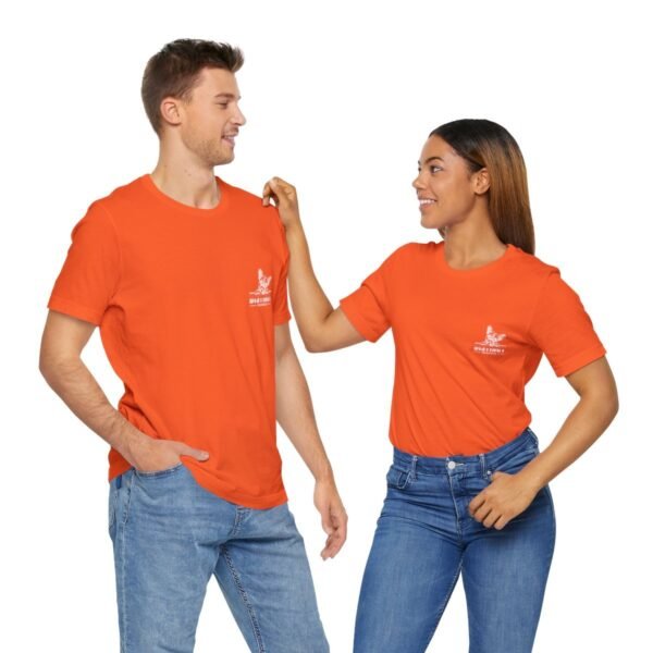 Unisex Jersey Short Sleeve Tee - Image 25