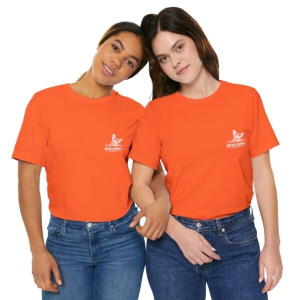 Unisex Jersey Short Sleeve Tee - Image 26