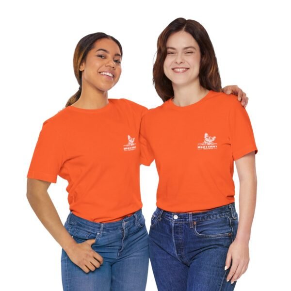 Unisex Jersey Short Sleeve Tee - Image 27