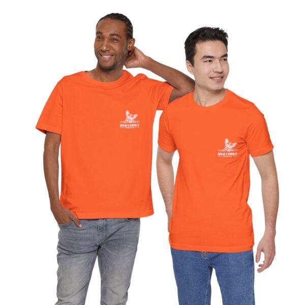 Unisex Jersey Short Sleeve Tee - Image 28