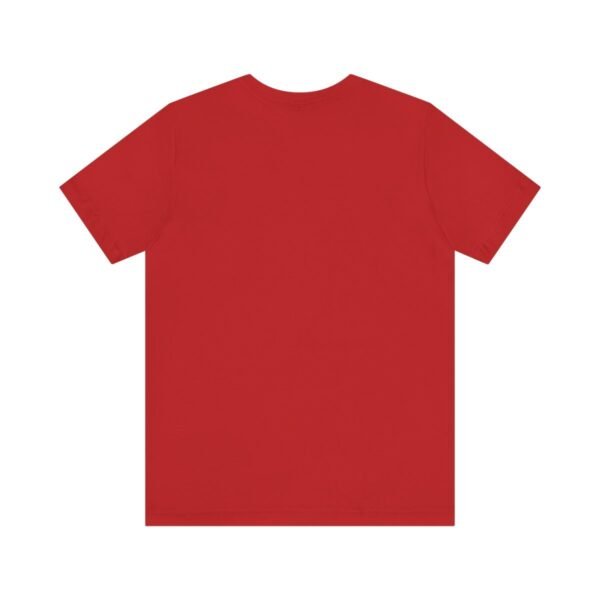 Unisex Jersey Short Sleeve Tee - Image 2
