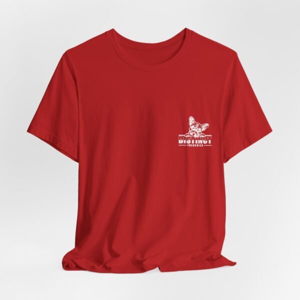 Unisex Jersey Short Sleeve Tee - Image 6