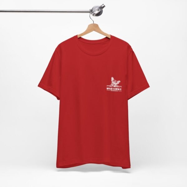 Unisex Jersey Short Sleeve Tee - Image 7