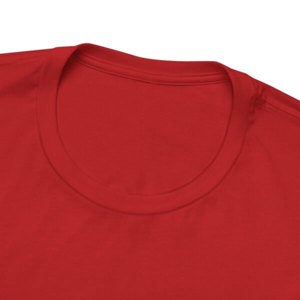 Unisex Jersey Short Sleeve Tee - Image 9