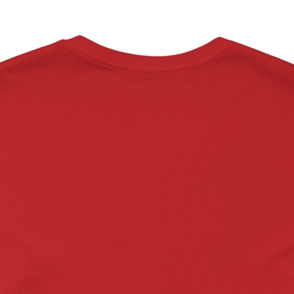Unisex Jersey Short Sleeve Tee - Image 10