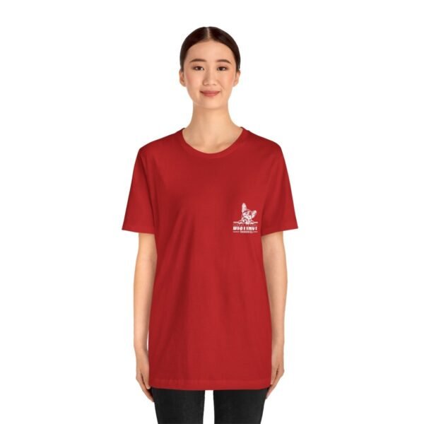 Unisex Jersey Short Sleeve Tee - Image 11