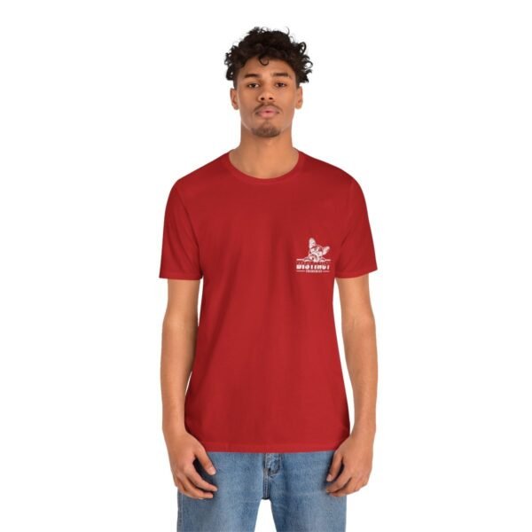 Unisex Jersey Short Sleeve Tee - Image 12