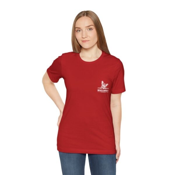 Unisex Jersey Short Sleeve Tee - Image 13
