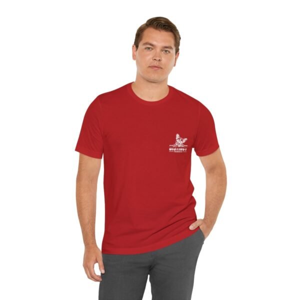 Unisex Jersey Short Sleeve Tee - Image 14