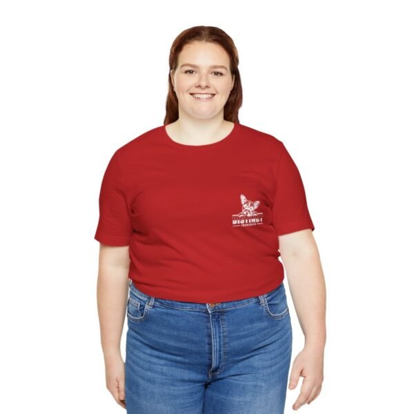 Unisex Jersey Short Sleeve Tee - Image 15