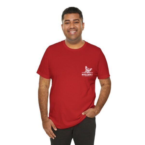 Unisex Jersey Short Sleeve Tee - Image 16