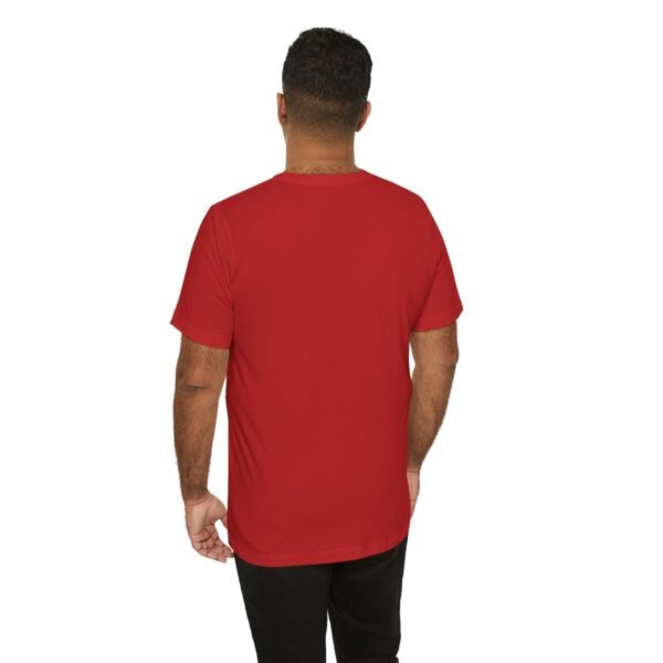 Unisex Jersey Short Sleeve Tee - Image 17
