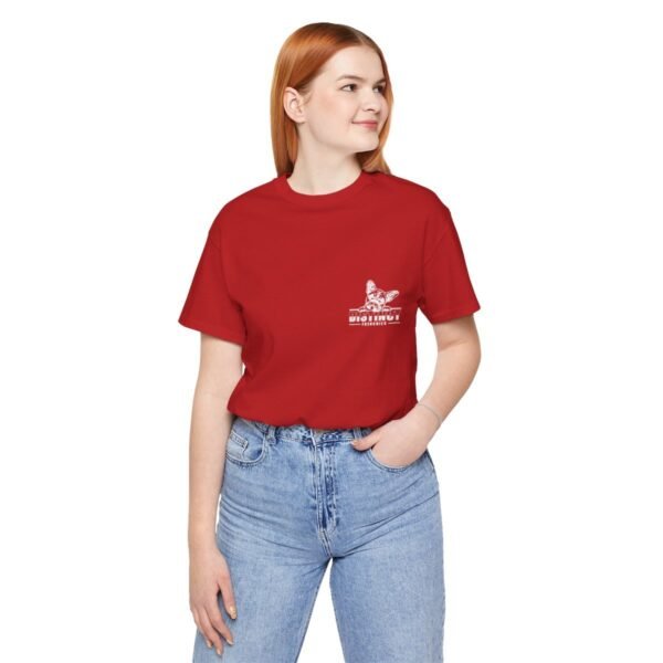 Unisex Jersey Short Sleeve Tee - Image 18
