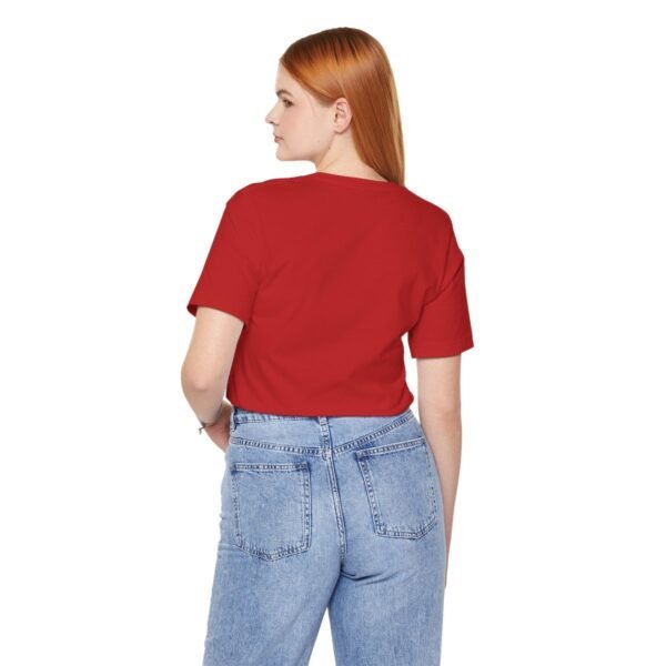 Unisex Jersey Short Sleeve Tee - Image 19