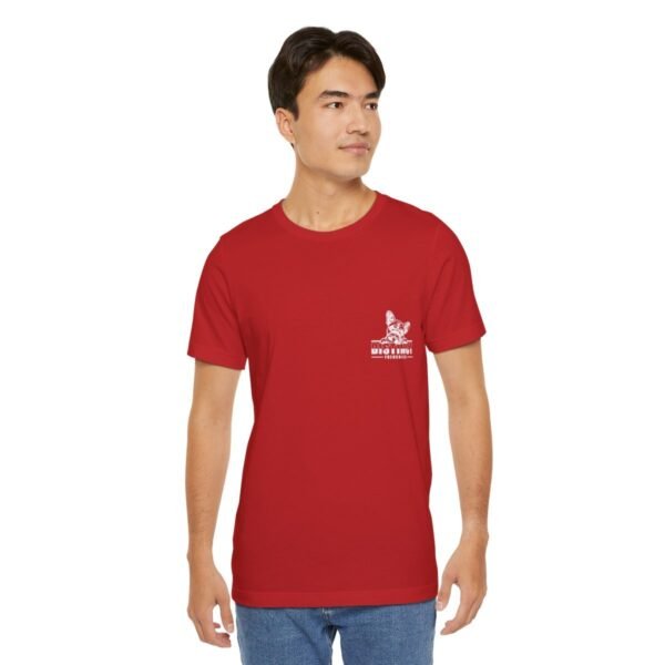 Unisex Jersey Short Sleeve Tee - Image 20